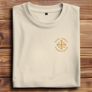 Oversize T-Shirt ICXC NIKA orthodox griechisch