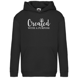 Kinder Hoodie created with a purpose