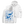 Herren Zipper Hoodie deep waters isaiah 43:2