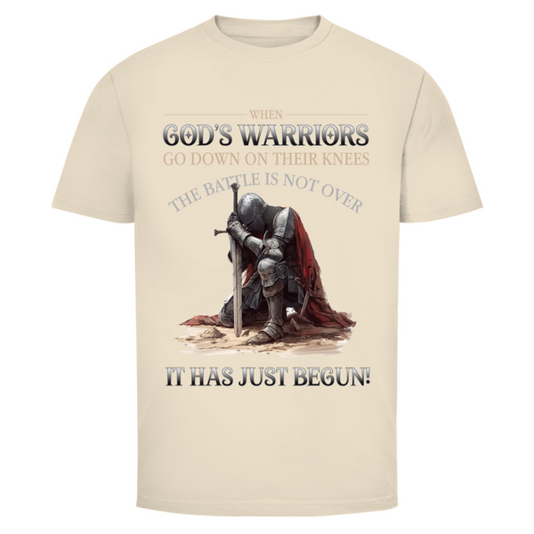 Herren T-Shirt gods warriors