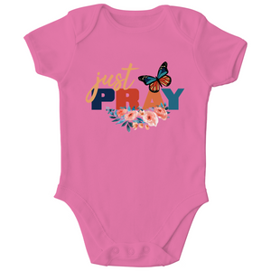 Kinder Bio Body just pray