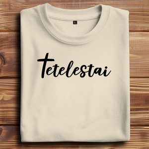 Oversize T-Shirt geliebt