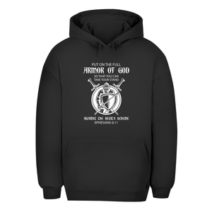 Unisex Oversize Hoodie armor of god