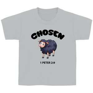 Kinder T-Shirt chosen 1 peter 2:9