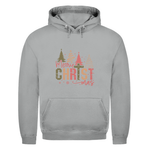 Herren Hoodie merry christmas