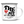 Emaille Tasse the joy of he lord nehemiah 8:10