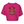 Damen Oversize Crop Top be strong and courageous joshua 1:9