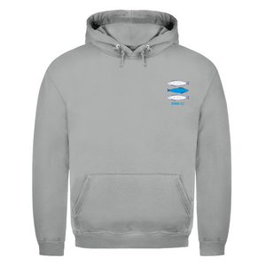 Herren Hoodie called to be different romans 12:2