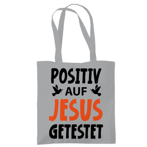 Tragetasche posiiv auf jesus getestet