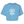 Damen Oversize Crop Top meine kraft liegt in jesus