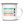 Emaille Tasse god is good schriftzug