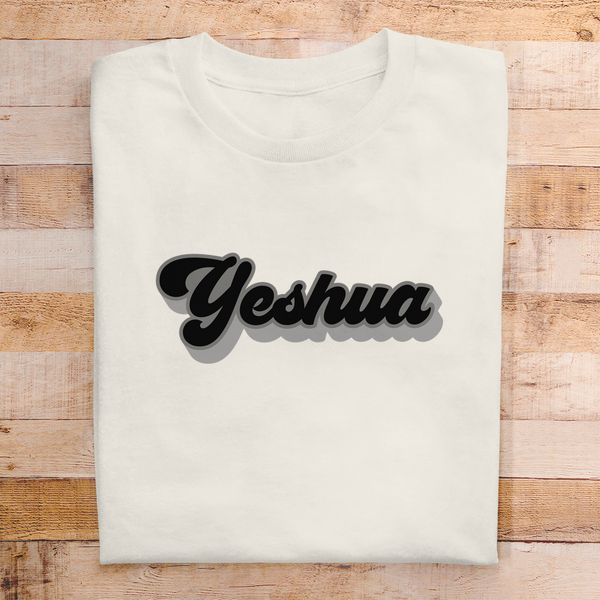 Herren T-Shirt yeshua