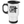 Edelstahl-Thermobecher jesus changed my life ask me how