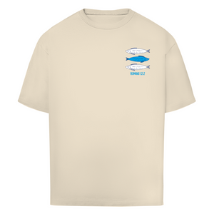 Oversize T-Shirt called to be different romans 12:2
