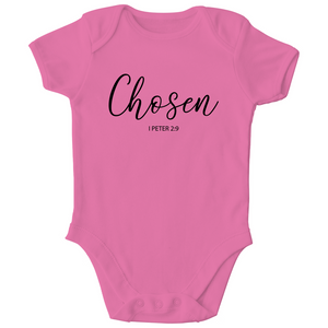 Kinder Bio Body chosen 1 peter 2:9