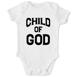 Kinder Bio Body child of god