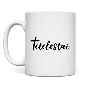 Tasse tetelestai
