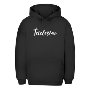 Unisex Oversize Hoodie tetelestai