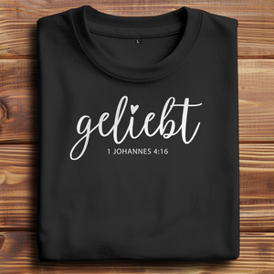 Oversize T-Shirt geliebt