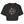 Damen Oversize Crop Top in christ alone my hope is found