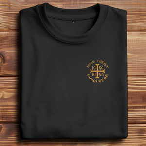 Oversize T-Shirt ICXC NIKA orthodox griechisch