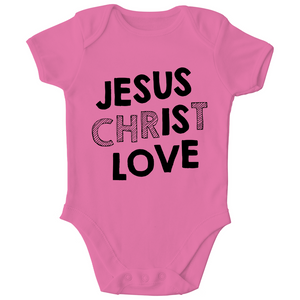 Kinder Bio Body jesus christ love