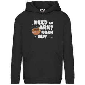Kinder Hoodie need an ark i noah guy