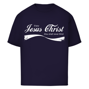 Oversize T-Shirt enjoy jesus christ