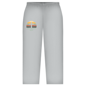 Oversize Sweatpants jesus verändert alles