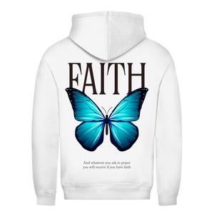 Damen Hoodie if you have faith
