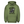 Unisex Oversize Hoodie mein superheld trug ein kreuz
