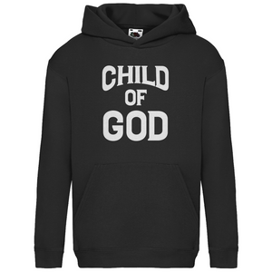 Kinder Hoodie child of god