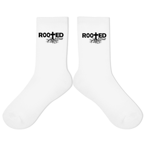 Socken rooted in christ