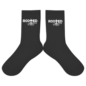 Socken rooted in christ
