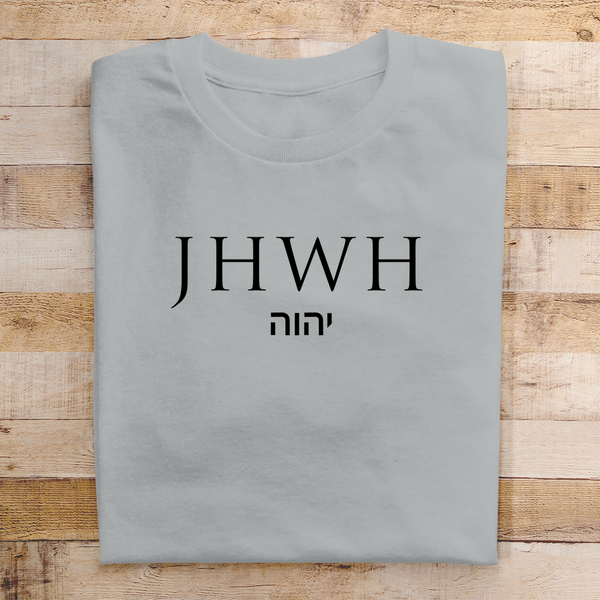 Herren T-Shirt jhwh