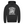 Damen Hoodie mein superheld trug ein kreuz