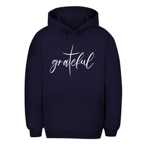 Unisex Oversize Hoodie grateful