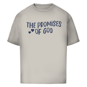 Oversize T-Shirt the promises of god psalm 107:1