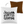 Kopfkissen zweifarbig jesus coffee camping