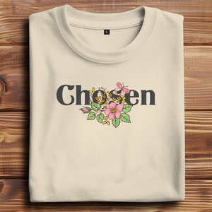 Oversize T-Shirt chosen