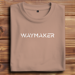 Oversize T-Shirt waymaker
