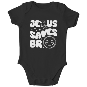 Kinder Bio Body jesus saves bro