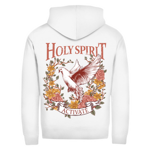 Zipper Hoodie holy spirit activate