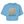 Damen Oversize Crop Top jesus weihnachtsmotiv