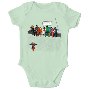 Kinder Bio Body superhelden parodie