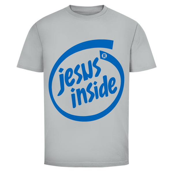 Herren T-Shirt jesus inside