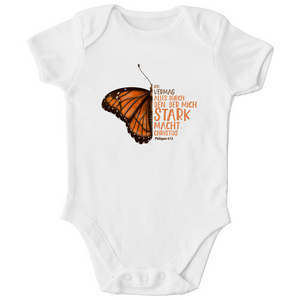 Kinder Bio Body der mich stark macht