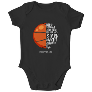 Kinder Bio Body stark macht basketballer philipper 4.13