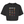 Damen Oversize Crop Top god says i am handsome