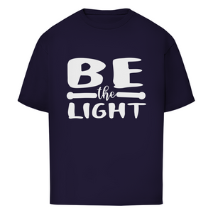 Oversize T-Shirt be the light